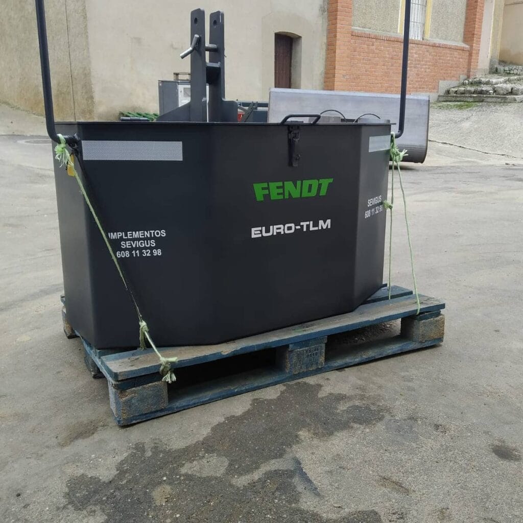 Equipos industriales en Zamora - Sevigus